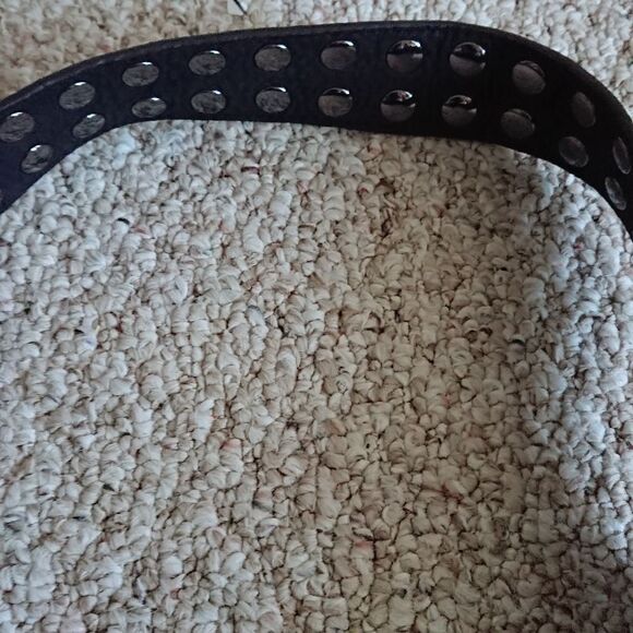 Rebecca Minkoff Studed pebble Crossbody Bag - Picture 11 of 13